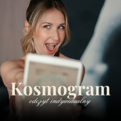 Kosmogram odczyt indywidualny