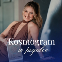 Kosmogram w pigułce, czyli dosłownie astro ściąga